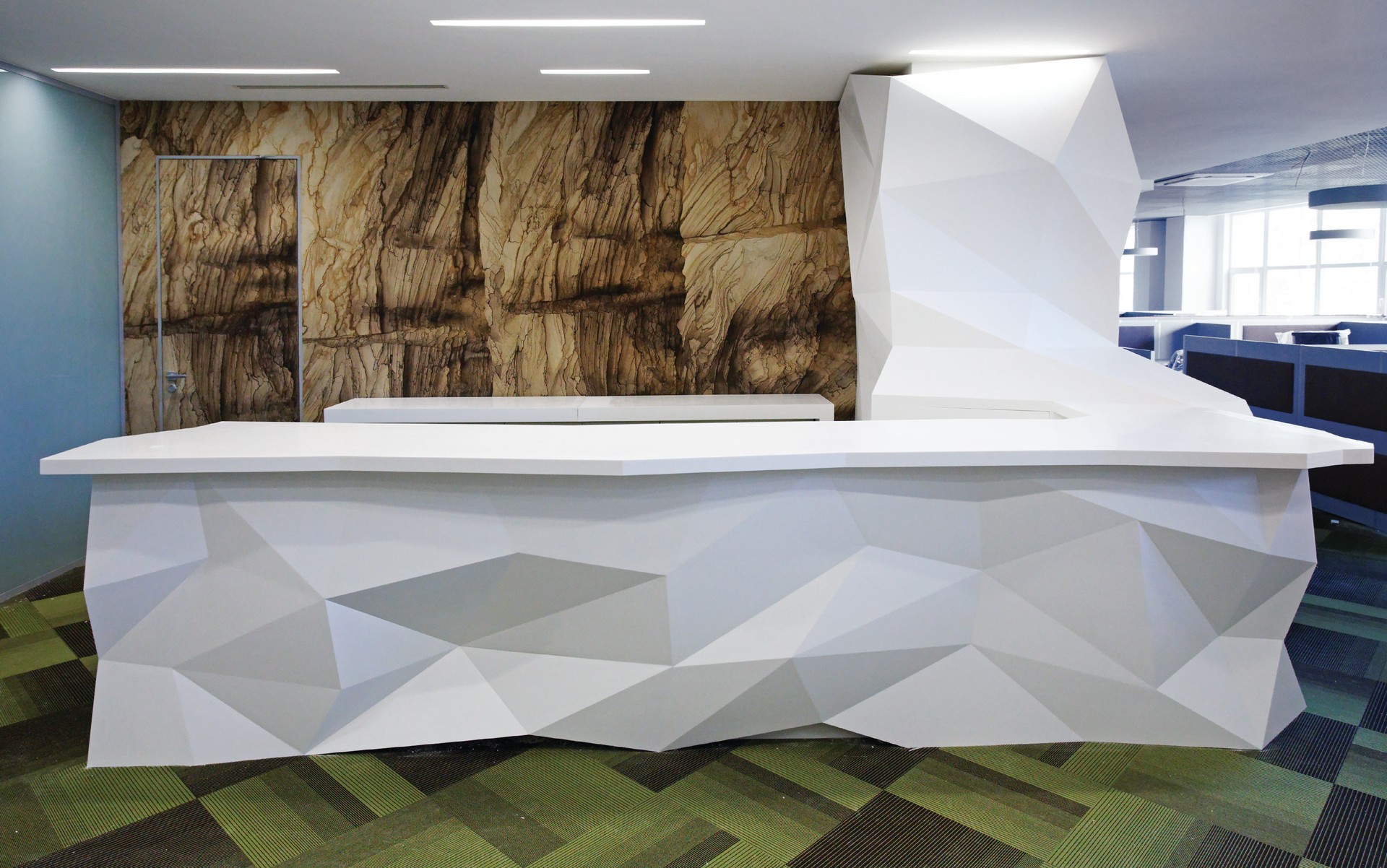 Мебель для рабочего места руководителя