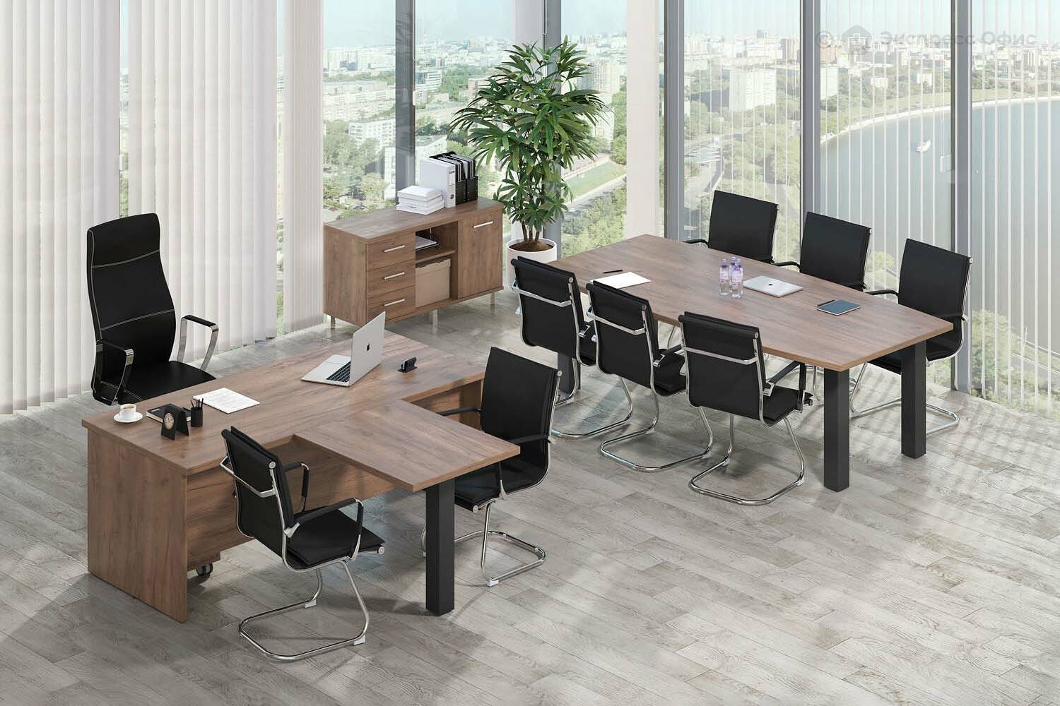 Мебель для рабочего места руководителя