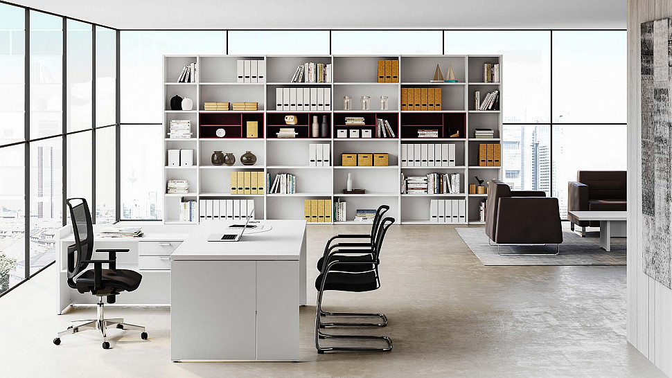 Мебель для рабочего места руководителя