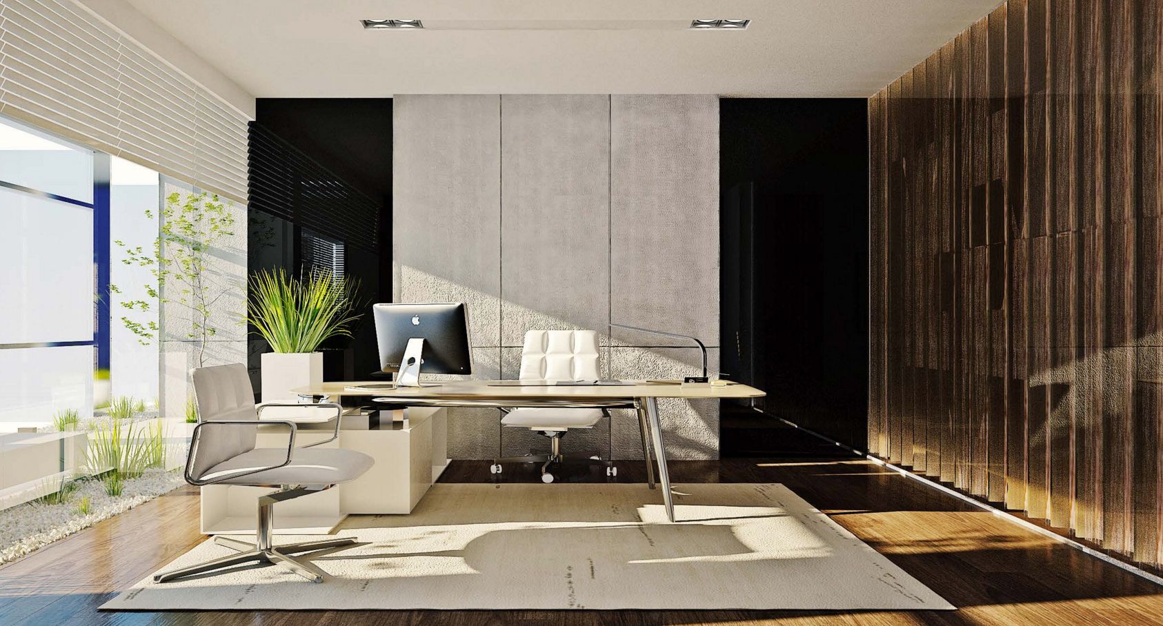 Мебель для рабочего места руководителя