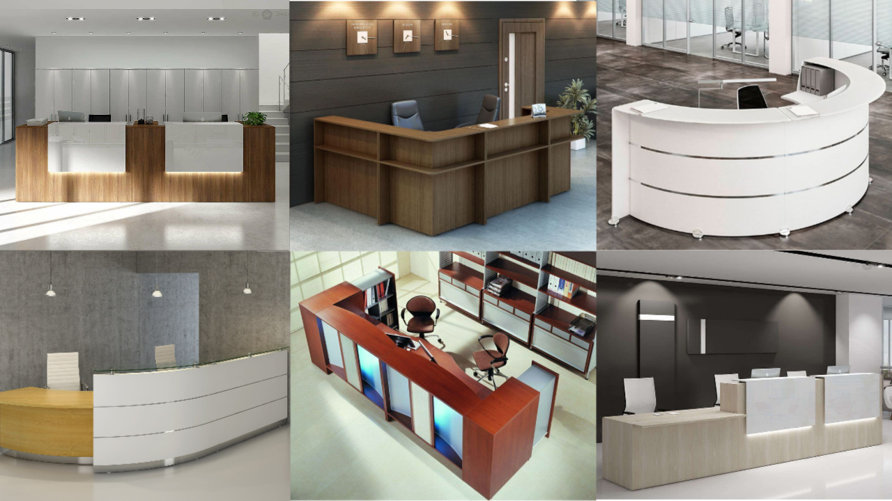 Мебель для рабочего места руководителя