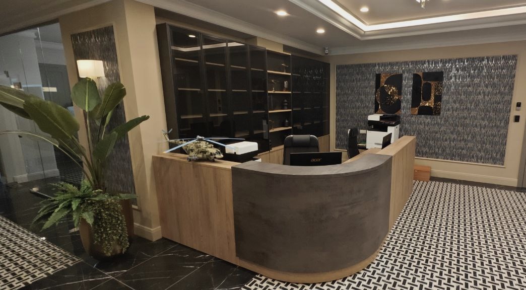 Мебель для рабочего места руководителя