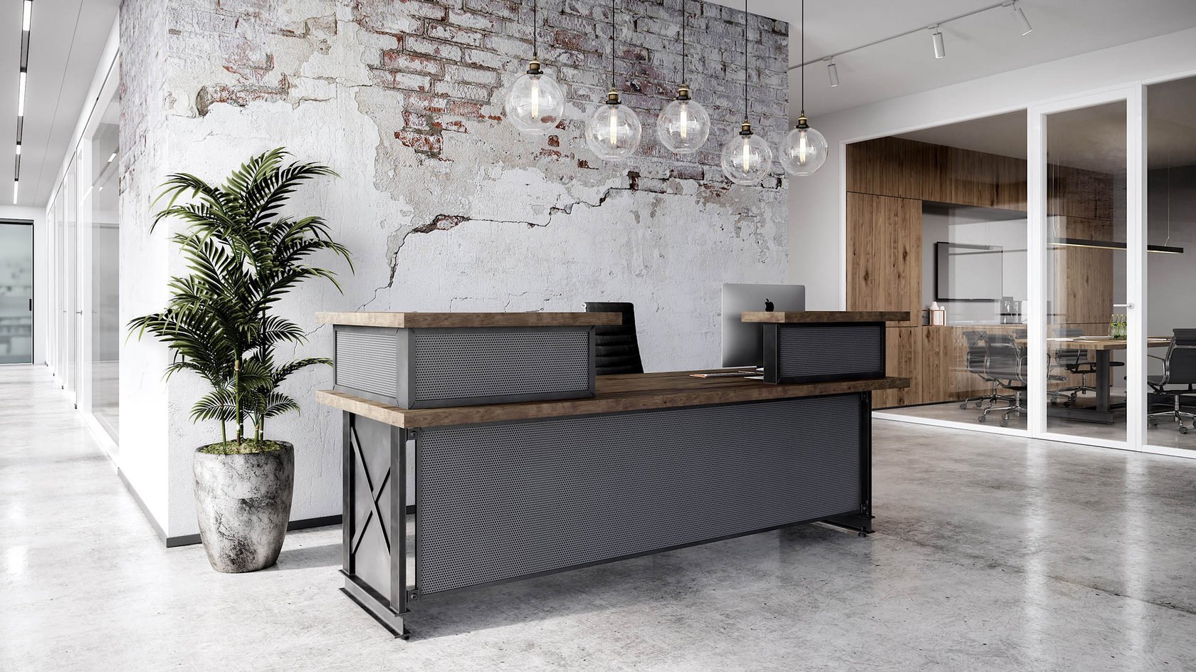 Мебель для рабочего места руководителя