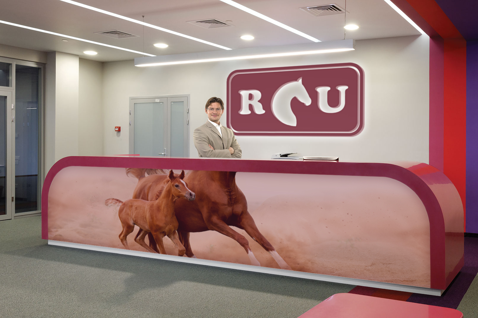 Мебель для рабочего места руководителя