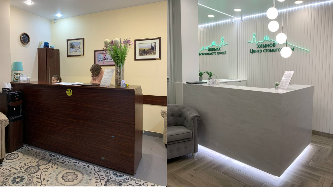 Мебель для рабочего места руководителя