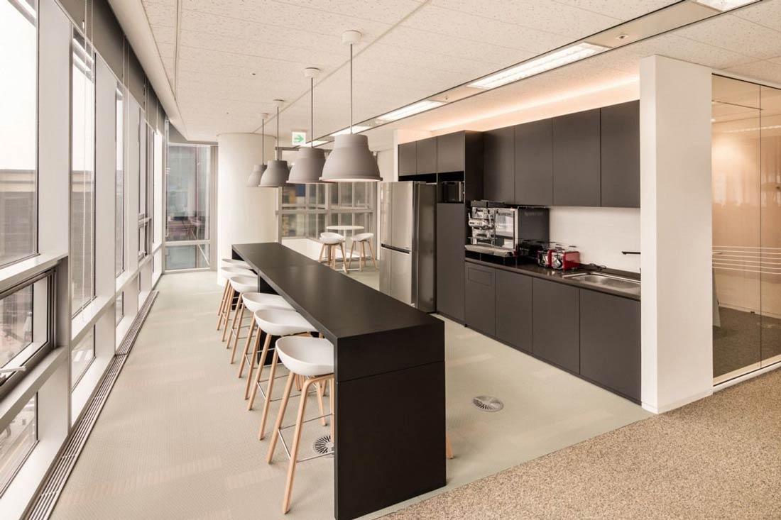 Мебель для рабочего места руководителя