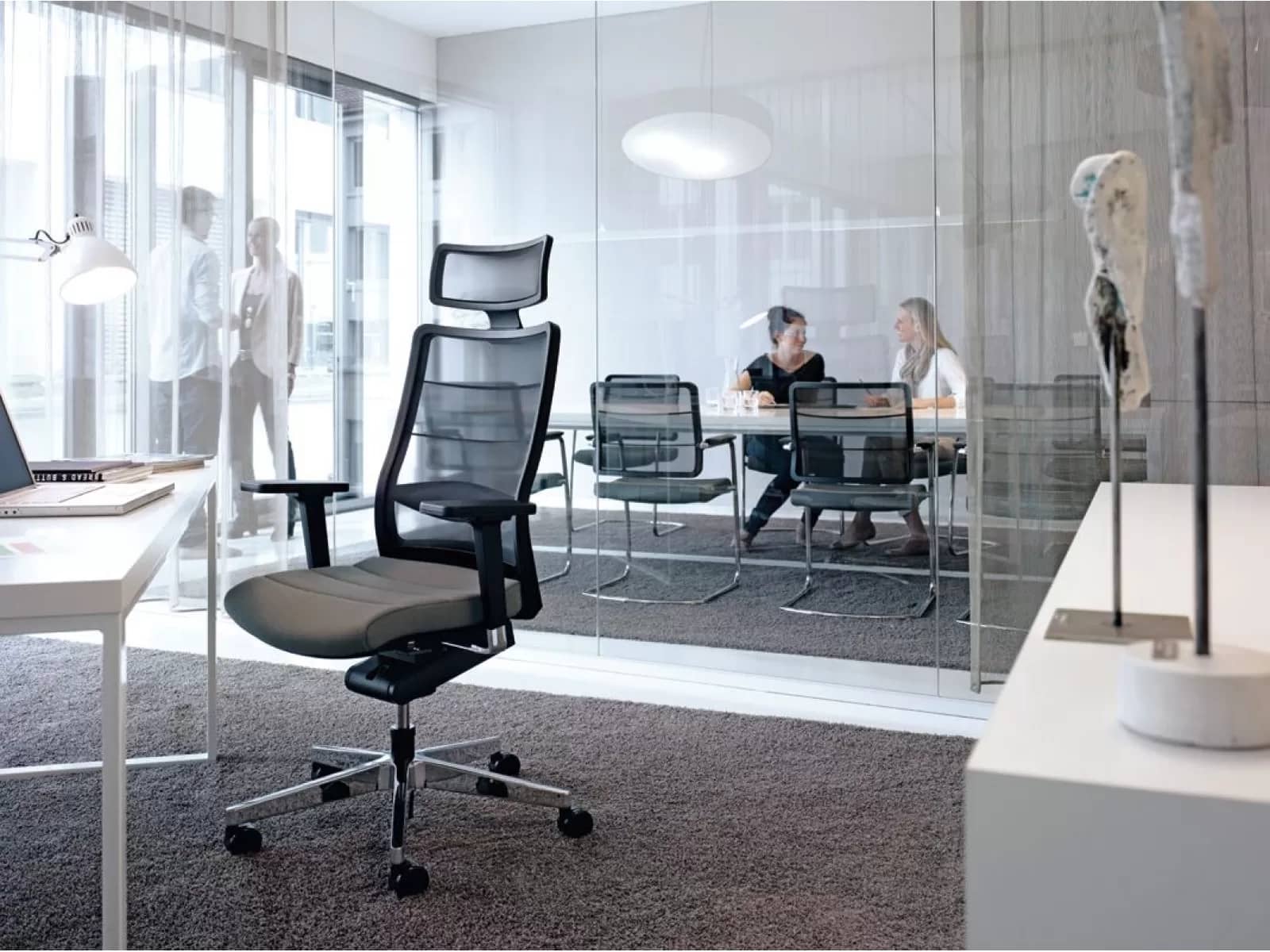 Мебель для рабочего места руководителя