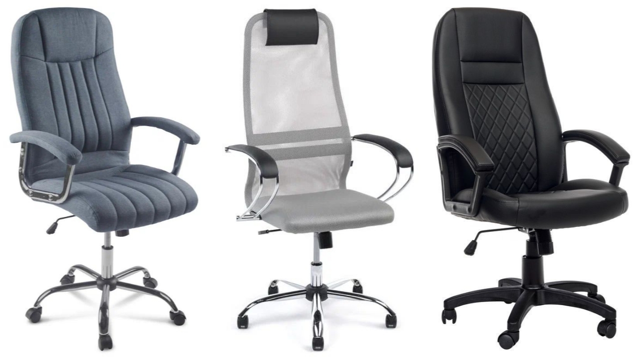 Мебель для рабочего места руководителя