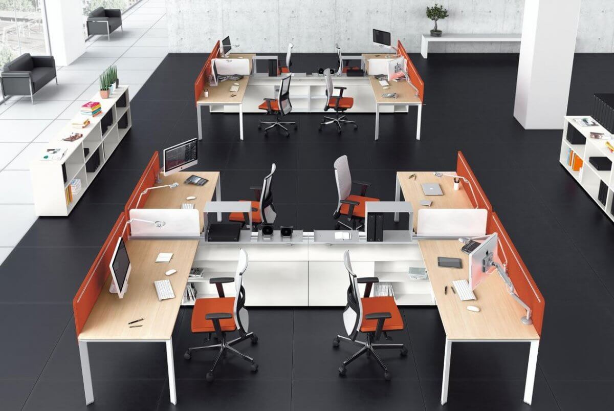 Мебель для рабочего места руководителя