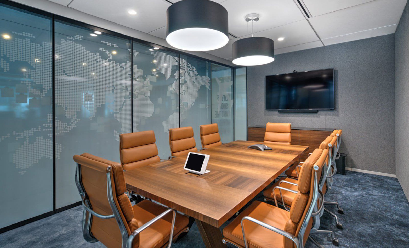 Мебель для рабочего места руководителя