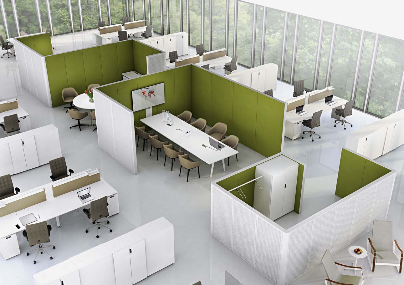 Мебель для рабочего места руководителя