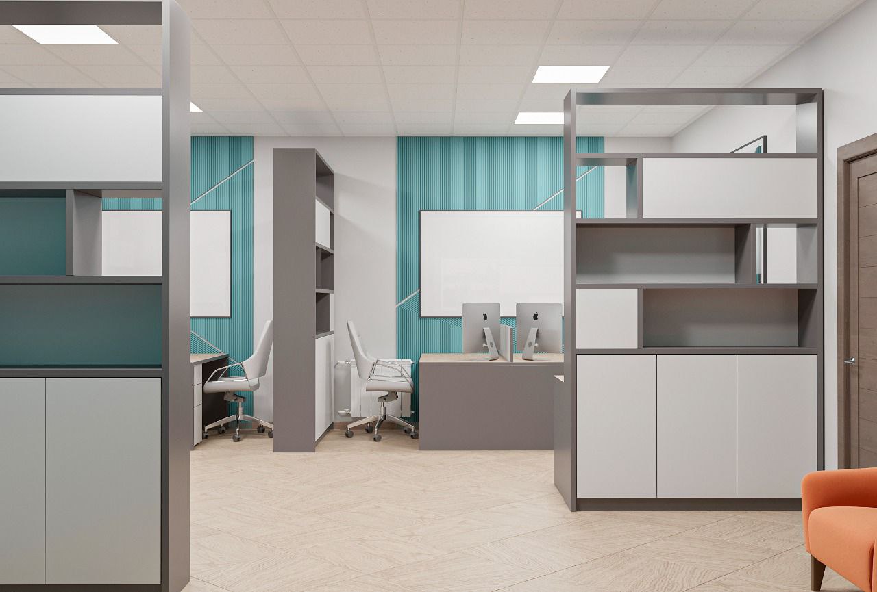 Мебель для рабочего места руководителя