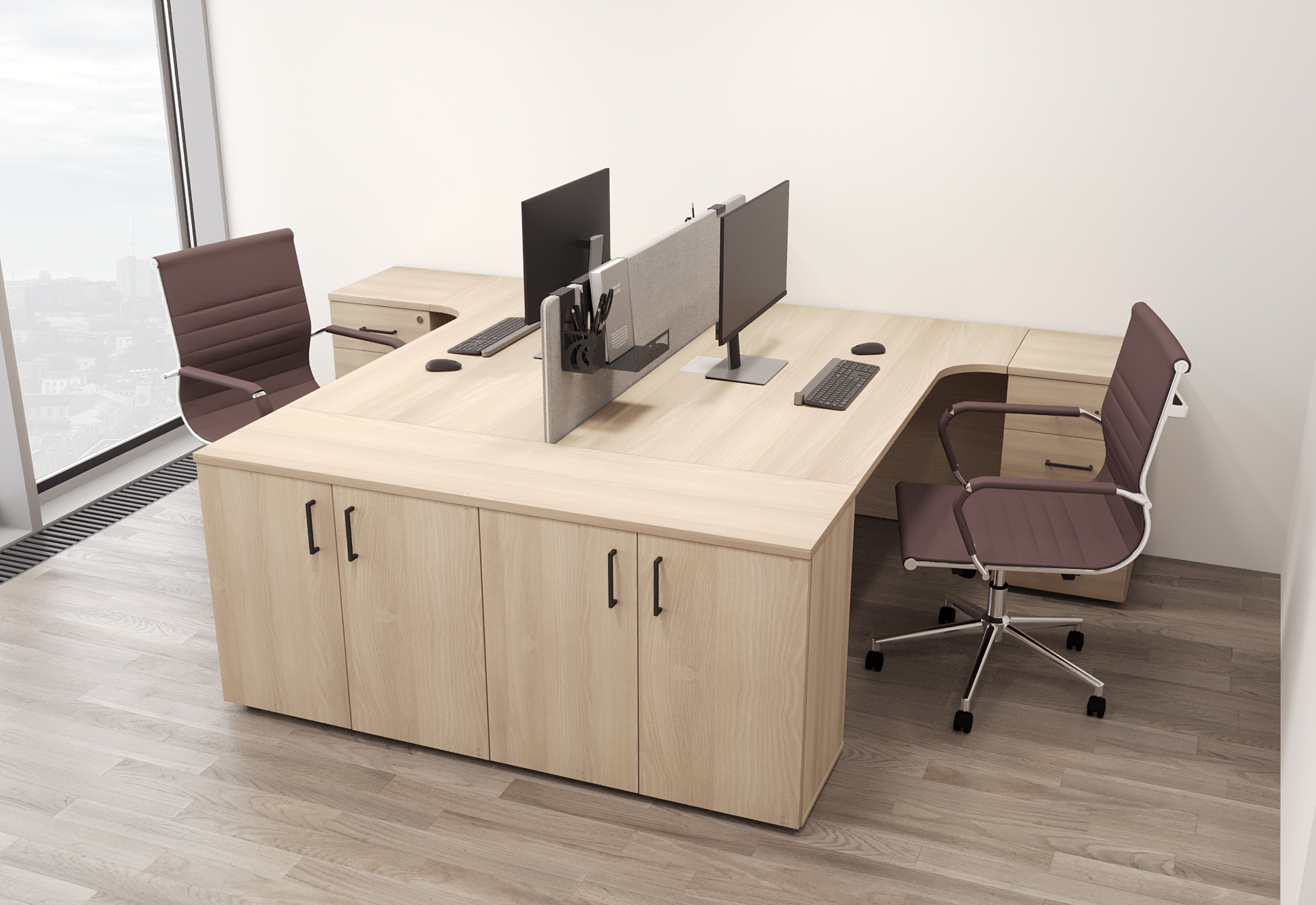 Мебель для рабочего места руководителя