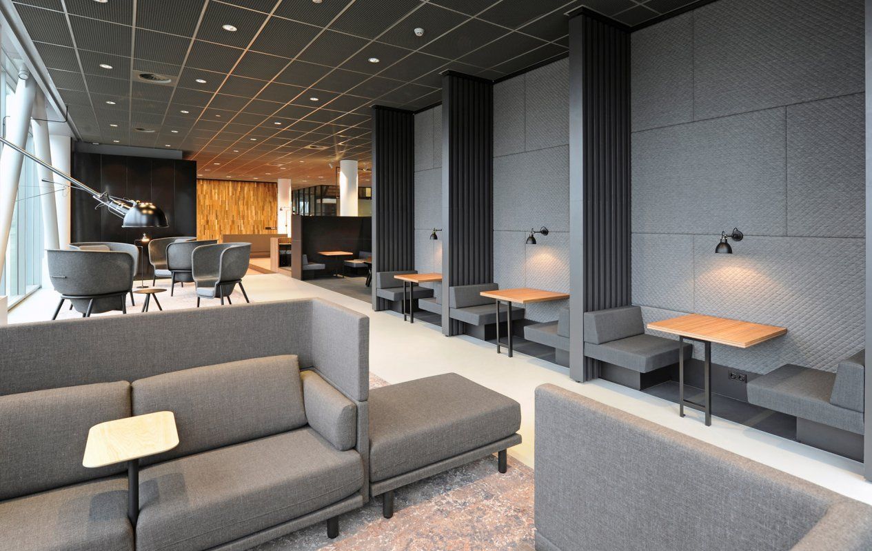 Мебель для рабочего места руководителя