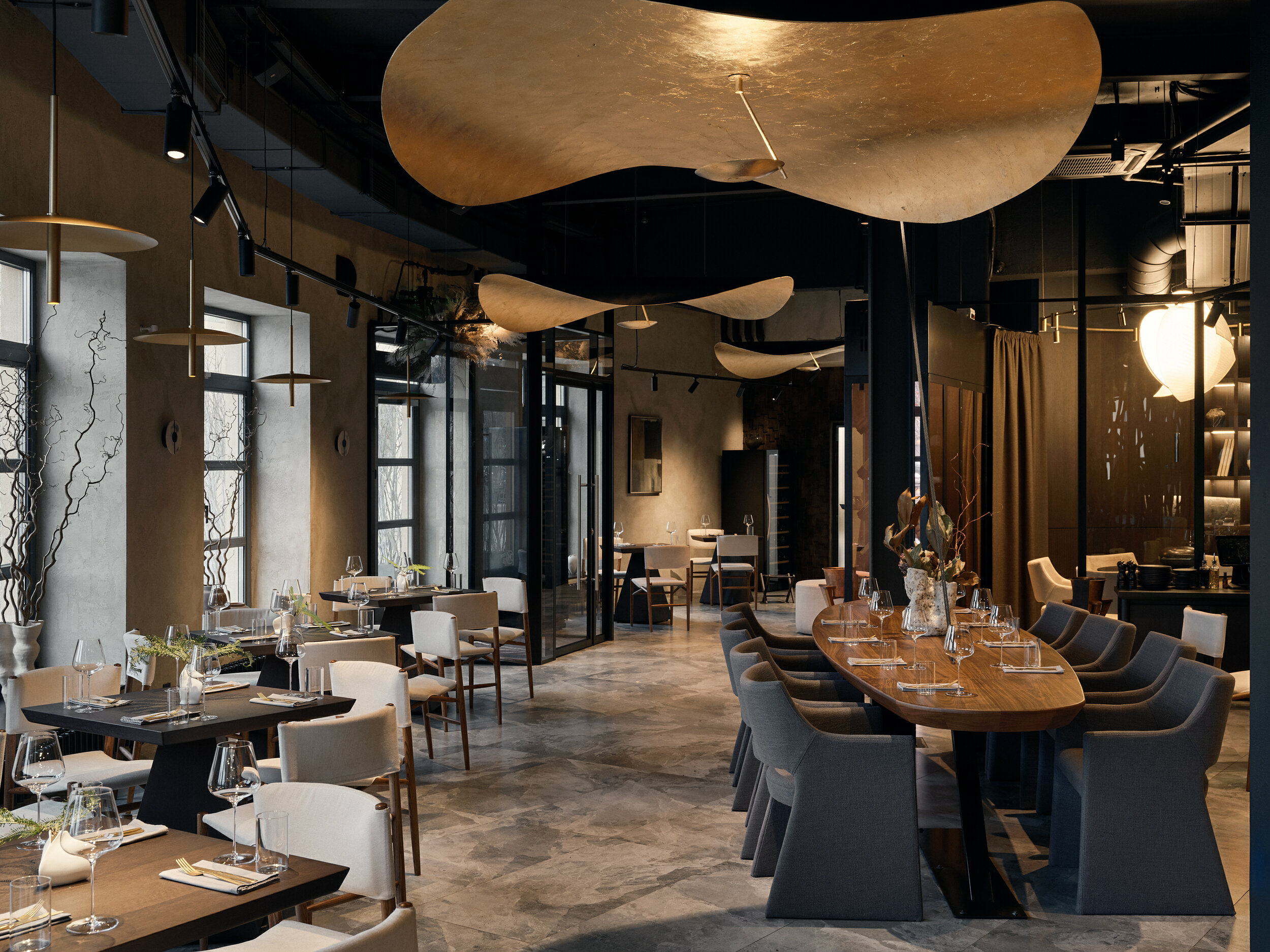 Мебель для рабочего места руководителя